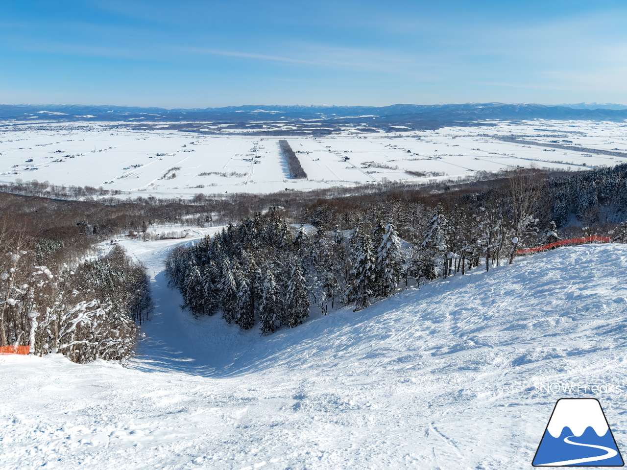 士別市日向スキー場＆士別市あさひスキー場｜こんなに楽しいスキー場が市内に２ヵ所も！士別市民の皆さんが羨ましい。。。